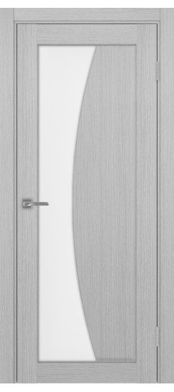 Межкомнатная дверь Сицилия_721.21.60  Дуб серый FL