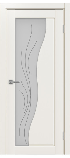 Межкомнатная дверь Сицилия_720.21.60  Бежевый
