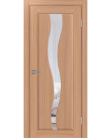 Сицилия_730.121 ЭКО-шпон Ясень тёмный