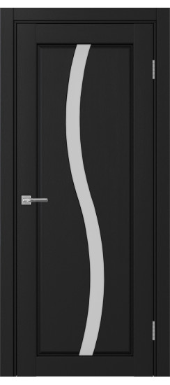 Межкомнатная дверь Сицилия_731.121.60  Антрацит