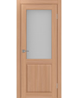 Сицилия_702.21 ЭКО-шпон Ясень тёмный