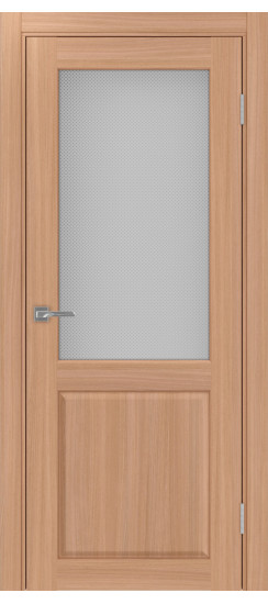 Межкомнатная дверь Сицилия_702.21.40  Ясень тёмный