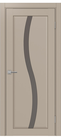 Межкомнатная дверь Сицилия_731.121.60  Мокко