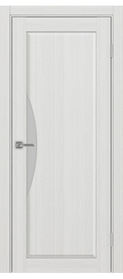 Межкомнатная дверь Сицилия_723.21.60  Ясень серебристый