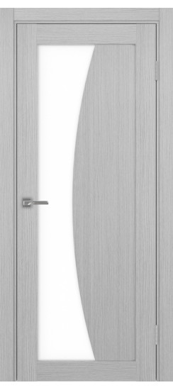 Межкомнатная дверь Сицилия_721.21.60  Дуб серый FL