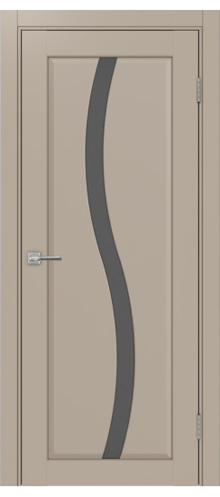 Межкомнатная дверь Сицилия_731.121.60  Мокко