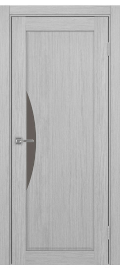Межкомнатная дверь Сицилия_723.21.60  Дуб серый FL