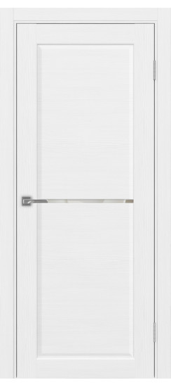 Межкомнатная дверь Сицилия_712.12.60  Белый лёд