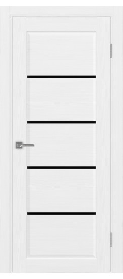 Межкомнатная дверь Сицилия_710.12.60  Белый лёд