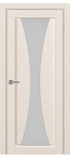 Межкомнатная дверь Сицилия_732.121.80  Ясень перламутровый