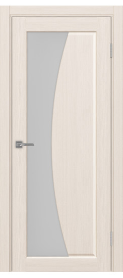 Межкомнатная дверь Сицилия_721.21.60  Ясень перламутровый