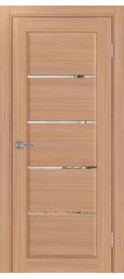 Межкомнатная дверь Сицилия_710.12.60  Ясень тёмный