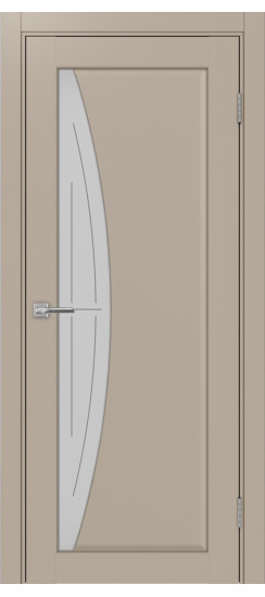 Межкомнатная дверь Сицилия_722.21.60  Мокко