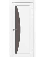 Сицилия_722.21 ЭКО-шпон Белый снежный