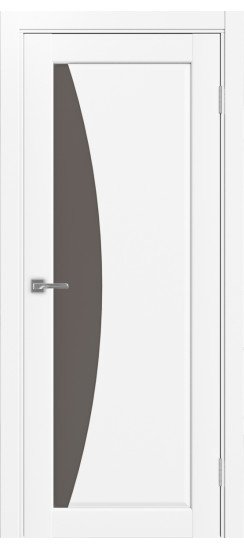 Межкомнатная дверь Сицилия_722.21.60  Белый снежный