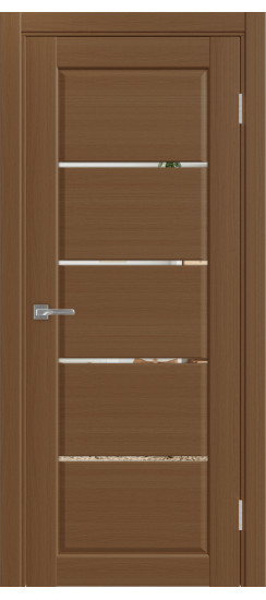Межкомнатная дверь Сицилия_710.12.60  Орех NL