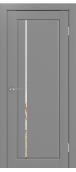 Межкомнатная дверь Сицилия_711.12.60  Серый