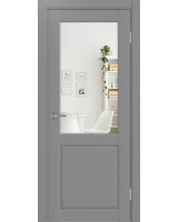 Сицилия_702.21 ЭКО-шпон Серый