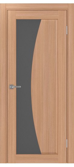 Межкомнатная дверь Сицилия_721.21.60  Ясень тёмный