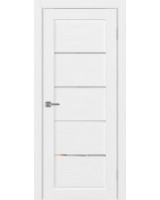 Сицилия_710.12 ЭКО-шпон Белый лёд