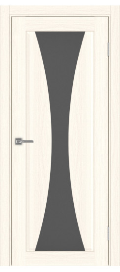 Межкомнатная дверь Сицилия_732.121.80  Ясень светлый