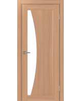 Сицилия_722.21 ЭКО-шпон Ясень тёмный