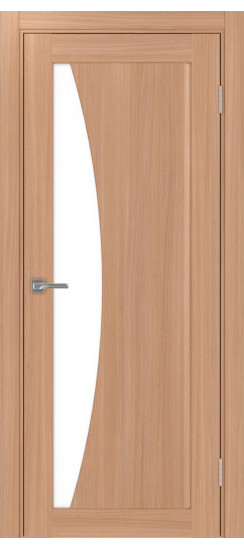 Межкомнатная дверь Сицилия_722.21.60  Ясень тёмный