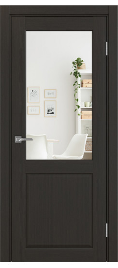 Межкомнатная дверь Сицилия_702.21.40  Венге FL