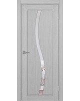 Сицилия_731.121 ЭКО-шпон Дуб серый FL