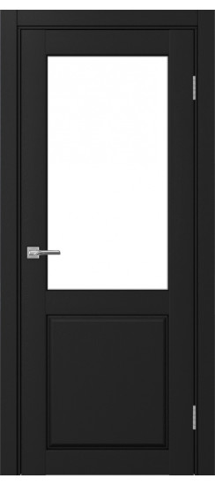 Межкомнатная дверь Сицилия_702.21.40  Антрацит