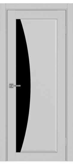 Межкомнатная дверь Сицилия_722.21.60  Пепельный