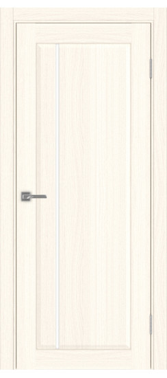 Межкомнатная дверь Сицилия_711.12.60  Ясень светлый