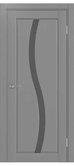Межкомнатная дверь Сицилия_731.121.60  Серый