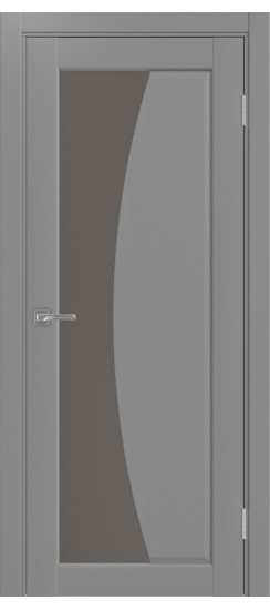 Межкомнатная дверь Сицилия_721.21.60  Серый