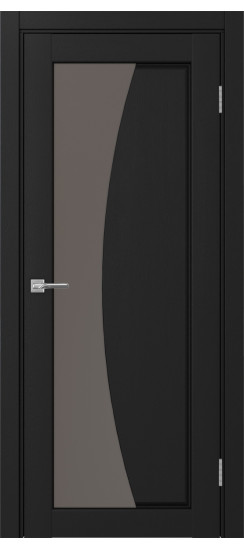 Межкомнатная дверь Сицилия_721.21.60  Антрацит