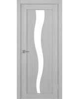 Сицилия_730.121 ЭКО-шпон Дуб серый FL