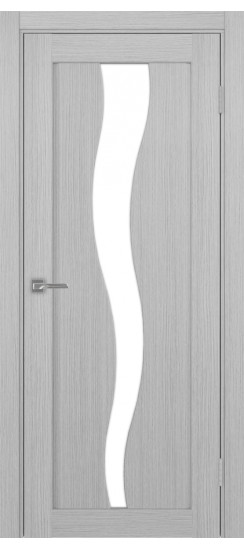 Межкомнатная дверь Сицилия_730.121.60  Дуб серый FL