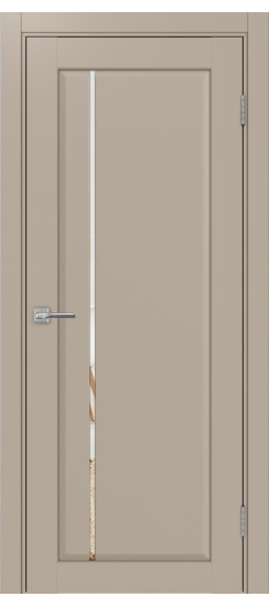 Межкомнатная дверь Сицилия_711.12.60  Мокко