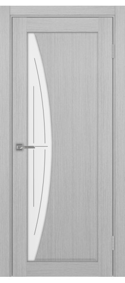 Межкомнатная дверь Сицилия_722.21.60  Дуб серый FL