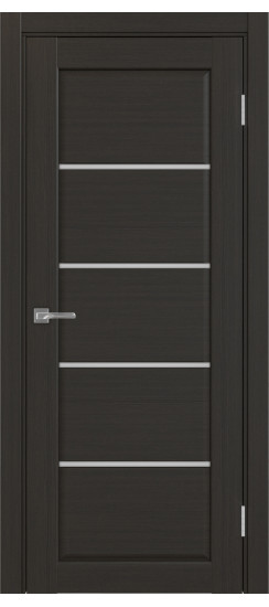 Межкомнатная дверь Сицилия_710.12.60  Венге FL