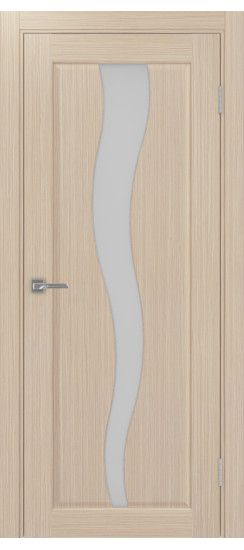 Межкомнатная дверь Сицилия_730.121.60  Дуб беленый FL