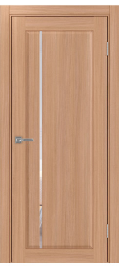 Межкомнатная дверь Сицилия_711.12.60  Ясень тёмный