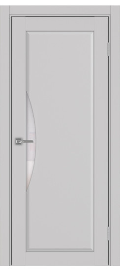 Межкомнатная дверь Сицилия_723.21.60  Пепельный