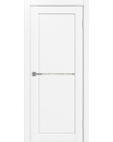 Сицилия_712.12 ЭКО-шпон Белый снежный