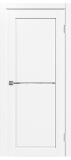 Межкомнатная дверь Сицилия_712.12.60  Белый снежный