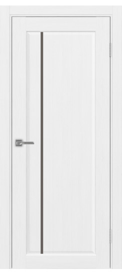 Межкомнатная дверь Сицилия_711.12.60  Белый лёд