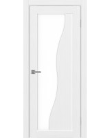 Сицилия_720.21 ЭКО-шпон Белый лёд