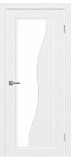 Межкомнатная дверь Сицилия_720.21.60  Белый лёд