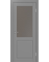 Сицилия_702.21 ЭКО-шпон Серый