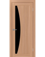 Сицилия_722.21 ЭКО-шпон Ясень тёмный